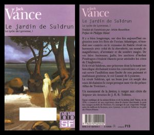 [Lyonesse 01] • VANCE (Jack) - Le Jardin De Suldrun (Le Cycle De Lyonesse